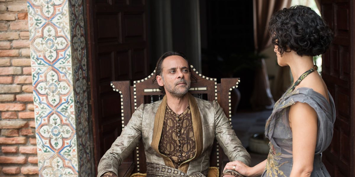 Game of Thrones' Alexander Siddig will play classic Batman villain Ra's ...