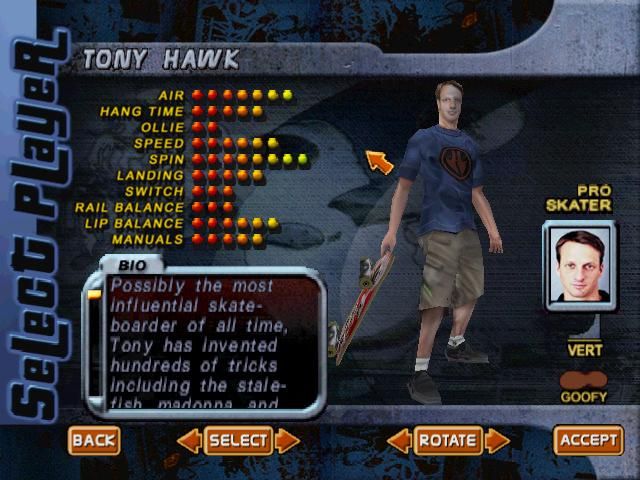 Tony Hawk's Pro Skater 2