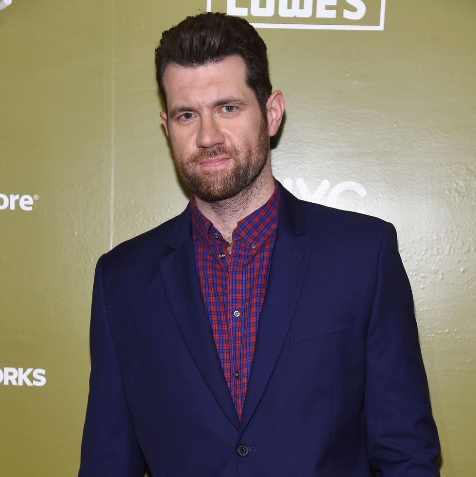 Billy Eichner says options for gay actors 