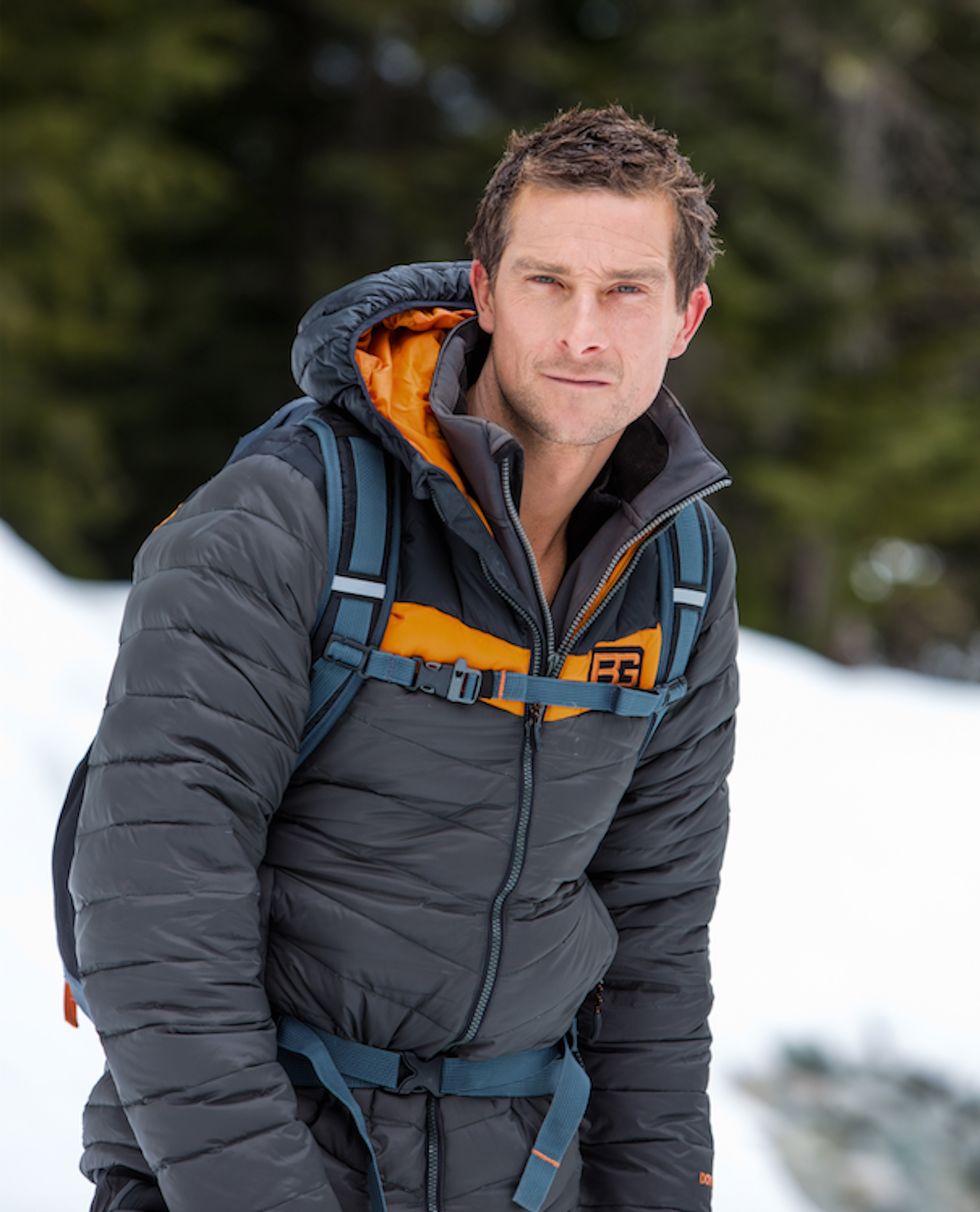 Bear Grylls admits that yeah, he went easy on President Obama