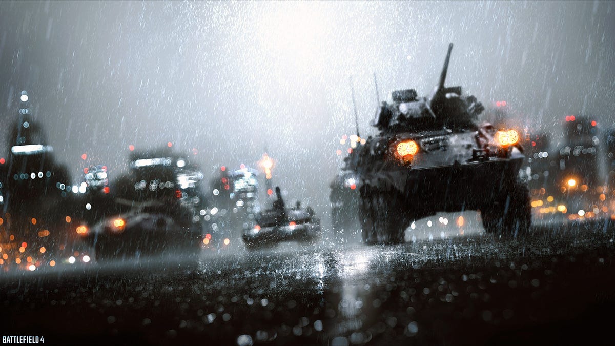 Battlefield 4 and Hardline DLC is free to download this week