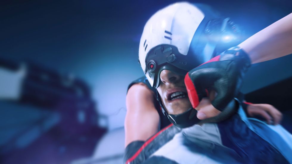 Mirror's Edge Catalyst available to download on Xbox One in the UK
