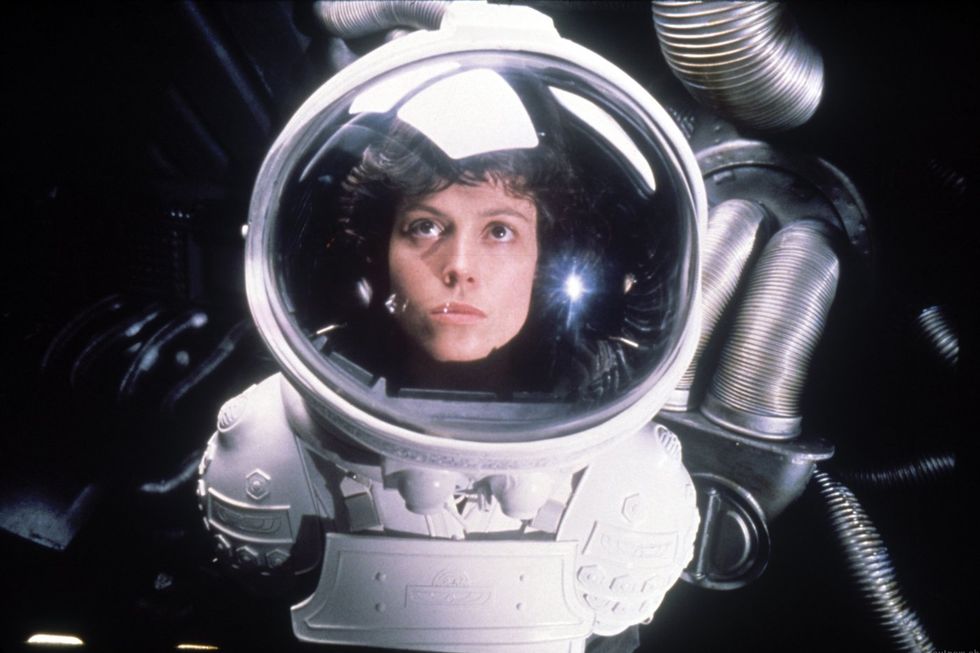 ripley in alien