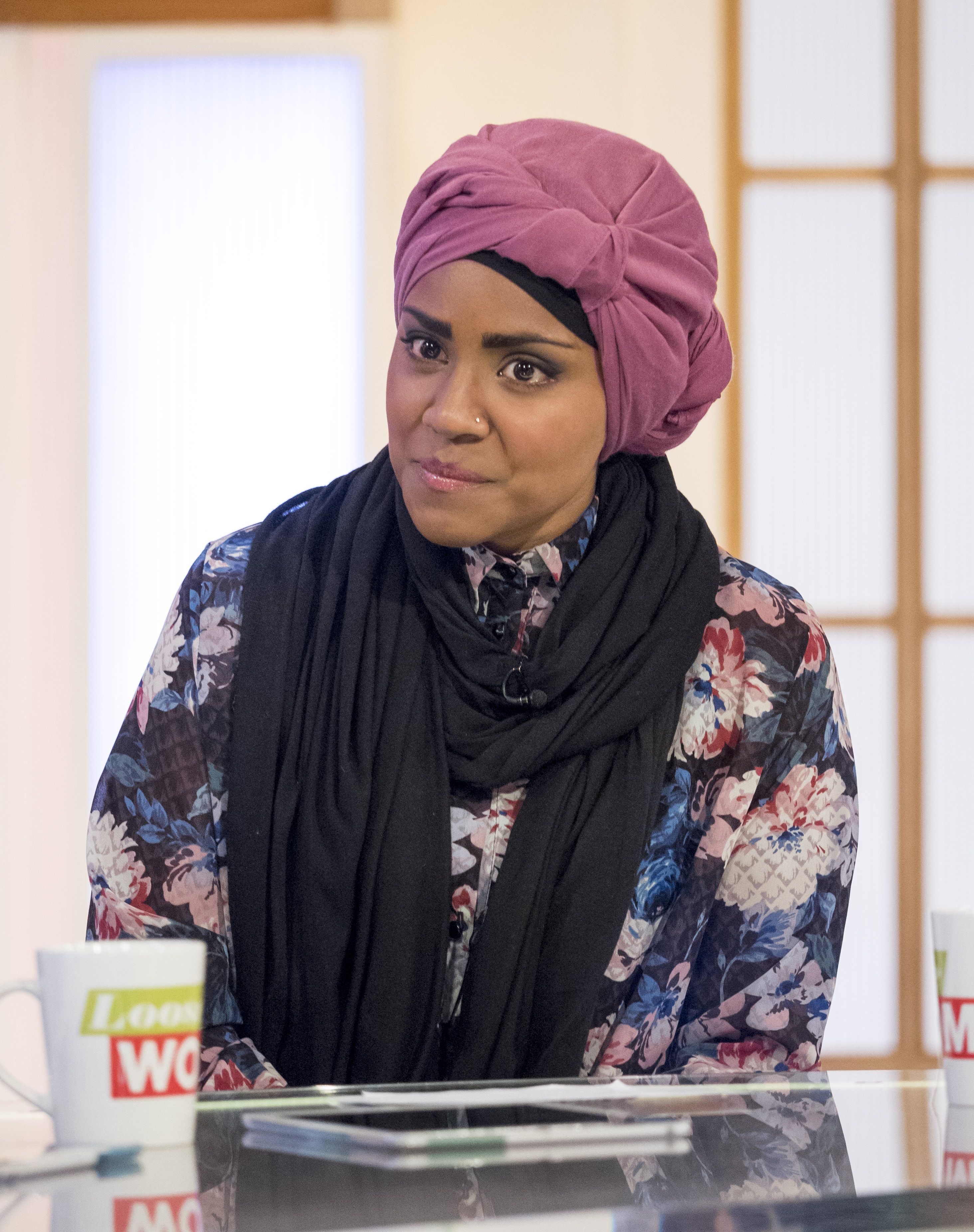 Great British Bake Off Winner Nadiya Hussain: 'I'd Give All Twitter ...