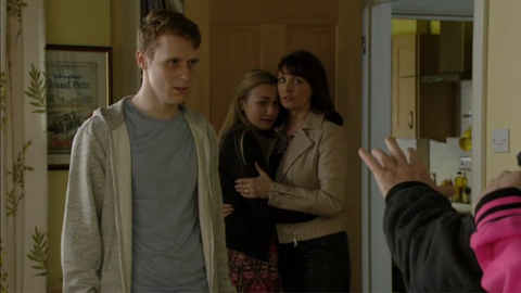 EastEnders catch-up: Jay Brown is locked up as the truth comes out ...
