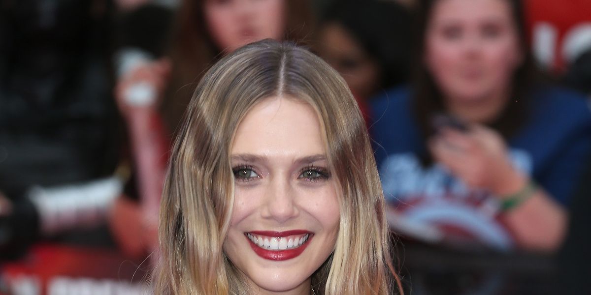 Avengers star Elizabeth Olsen weighs in on gender pay disparity in ...