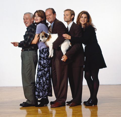 Kelsey Grammer reveals how Frasier revival will pay tribute to the late ...