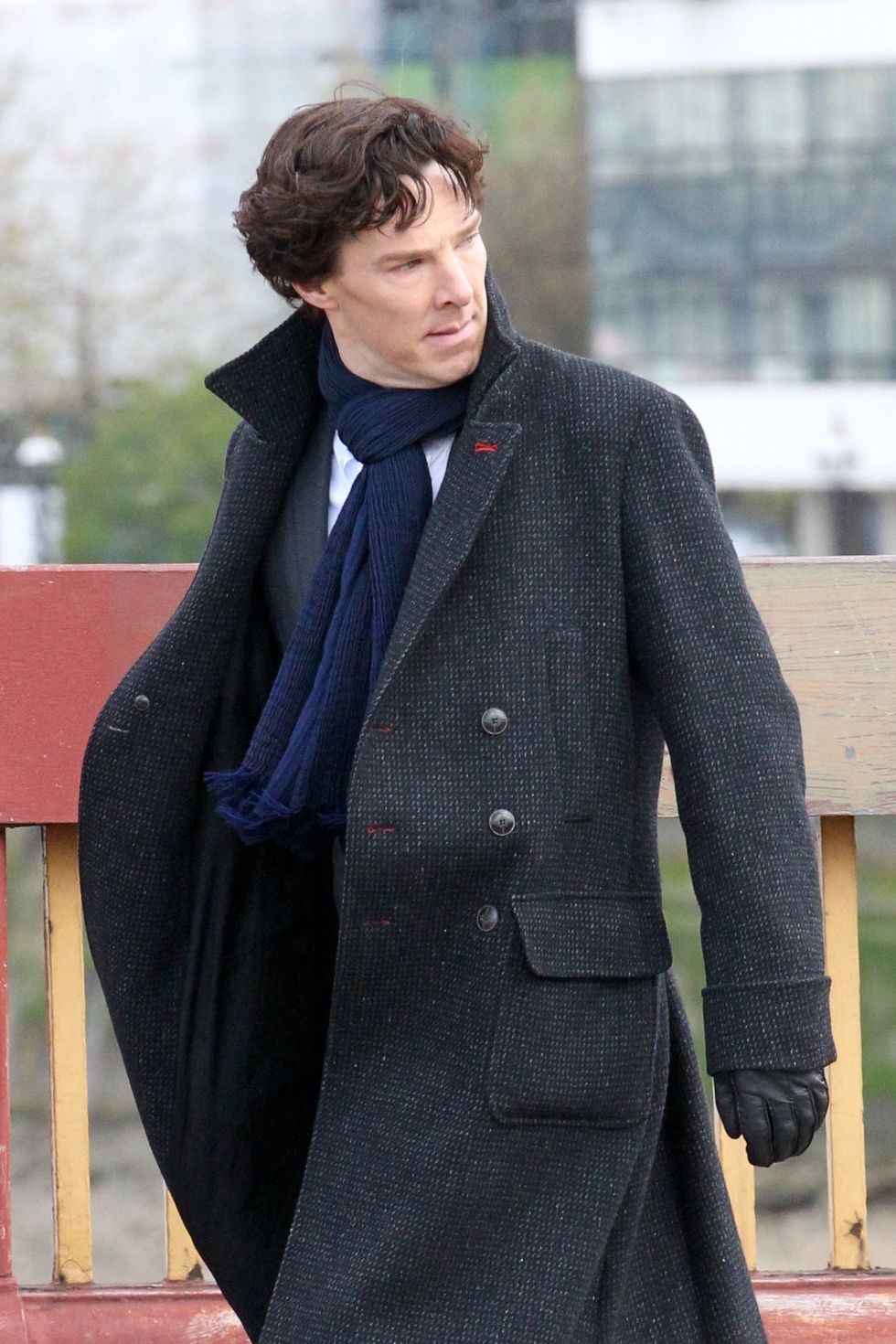 Sherlock Comic-Con panel details announced - but Benedict Cumberbatch ...