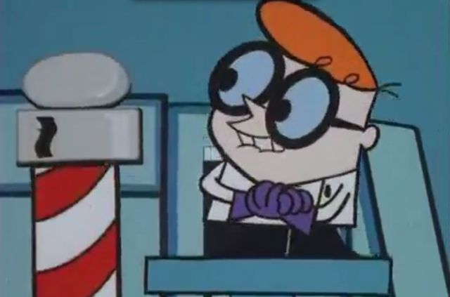 Dexter's Laboratory, Cartoon Network