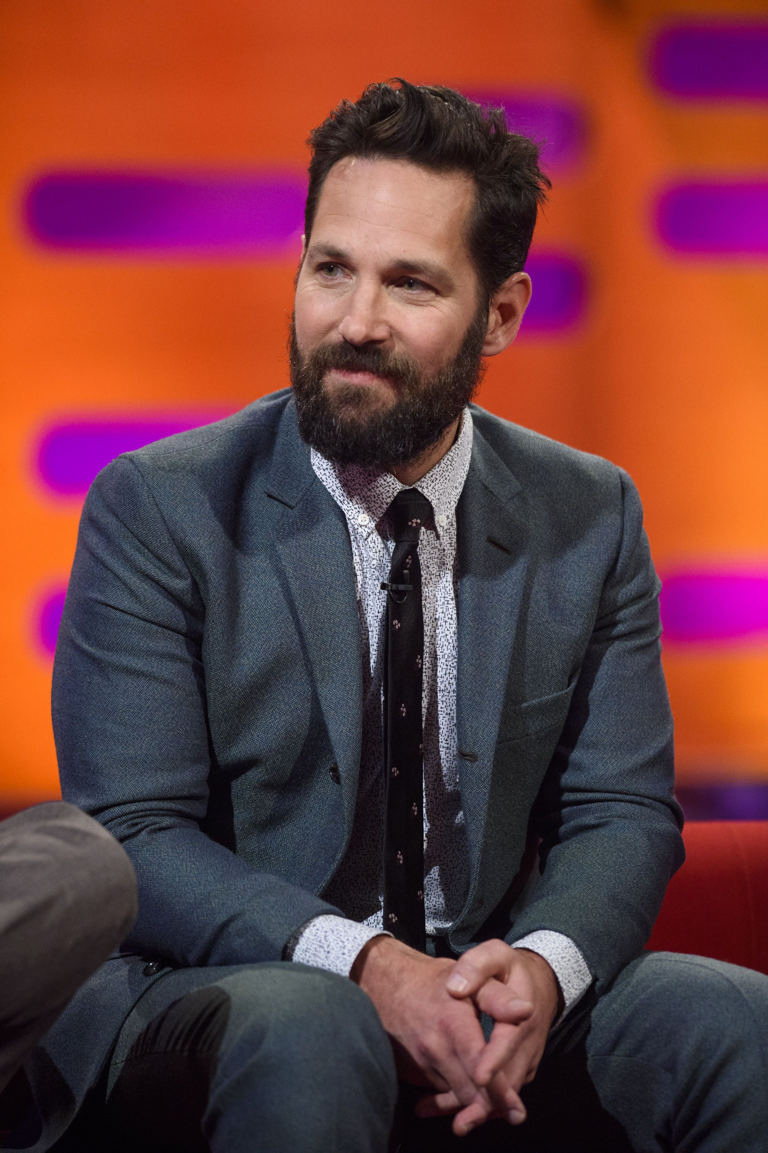 Paul Rudd Was Laughed At When He Was Cast As Ant-Man