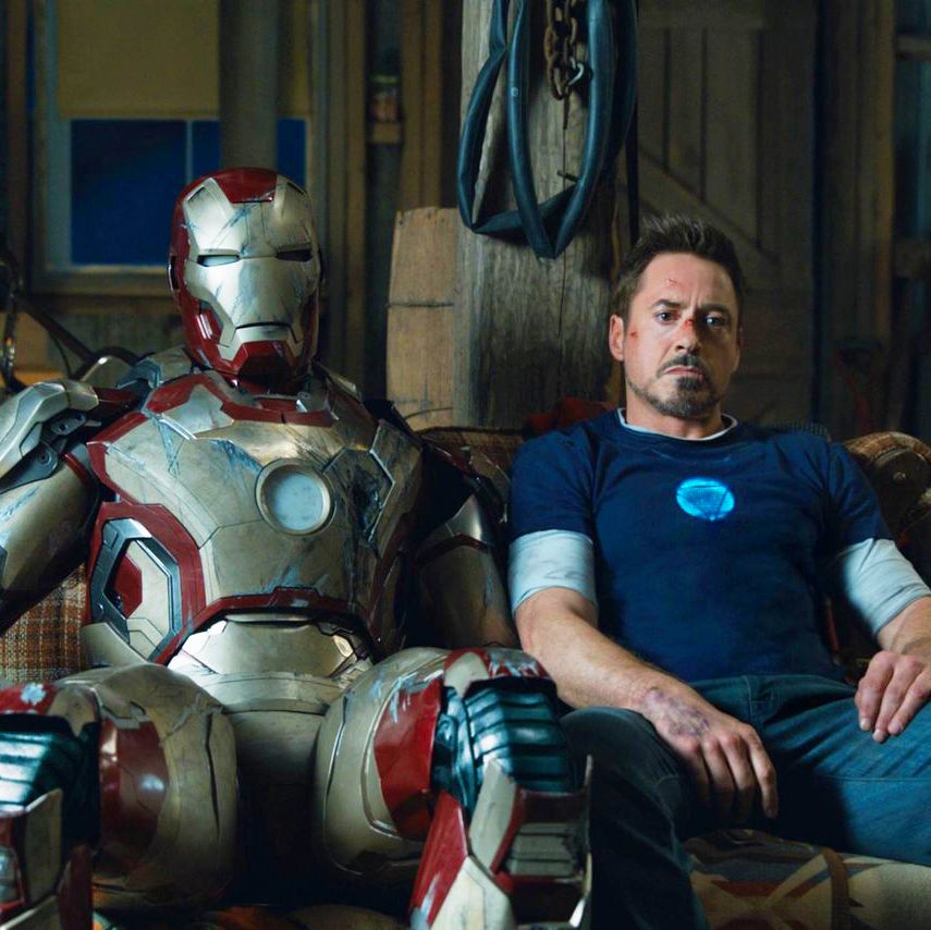 Iron Man 3 Robert Downey Jr