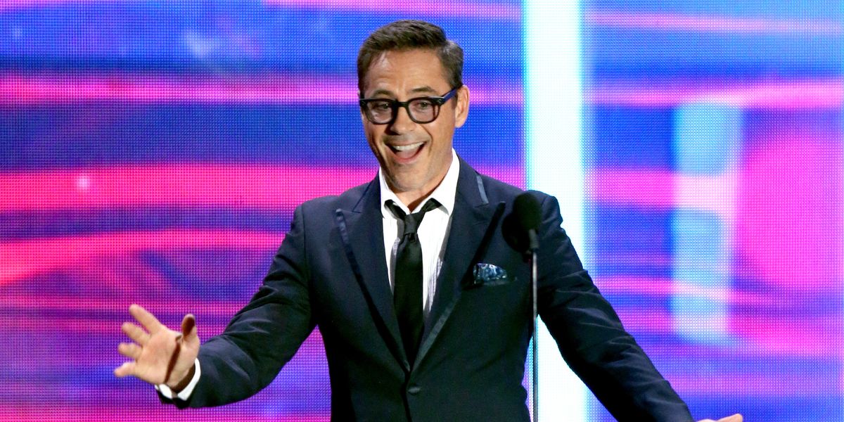 Robert Downey Jr stops following Marvel co-stars on social ...