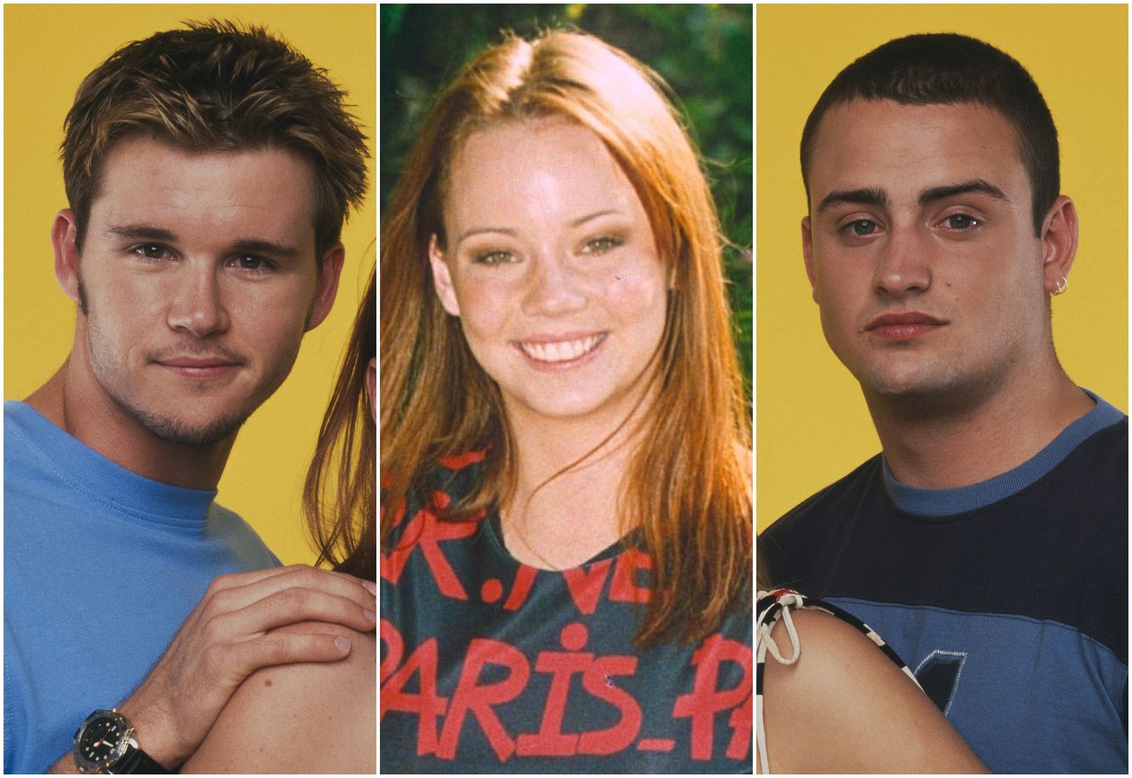 Home And Away What Do The 90s Cast Look Like Now From Shane Parrish To Gypsy Nash