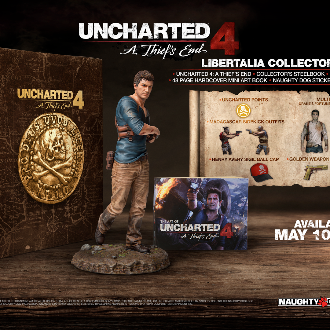 Is Uncharted Really Over? This was posted almost 2 months ago. : r/uncharted