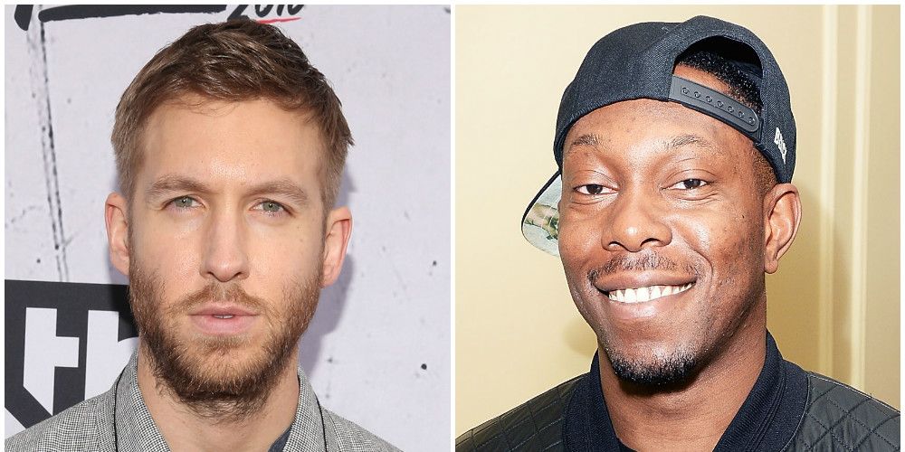 Listen to Calvin Harris and Dizzee Rascal's huge new party tune 'Hype'