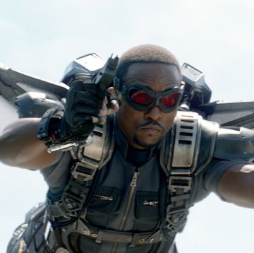 anthony mackie as falcon
