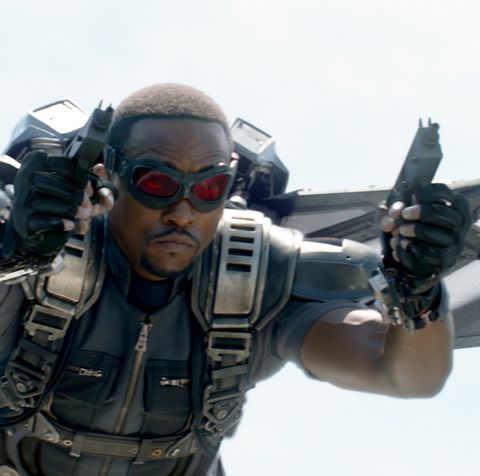 Marvel S Anthony Mackie Originally Went For A Surprising Mcu Role