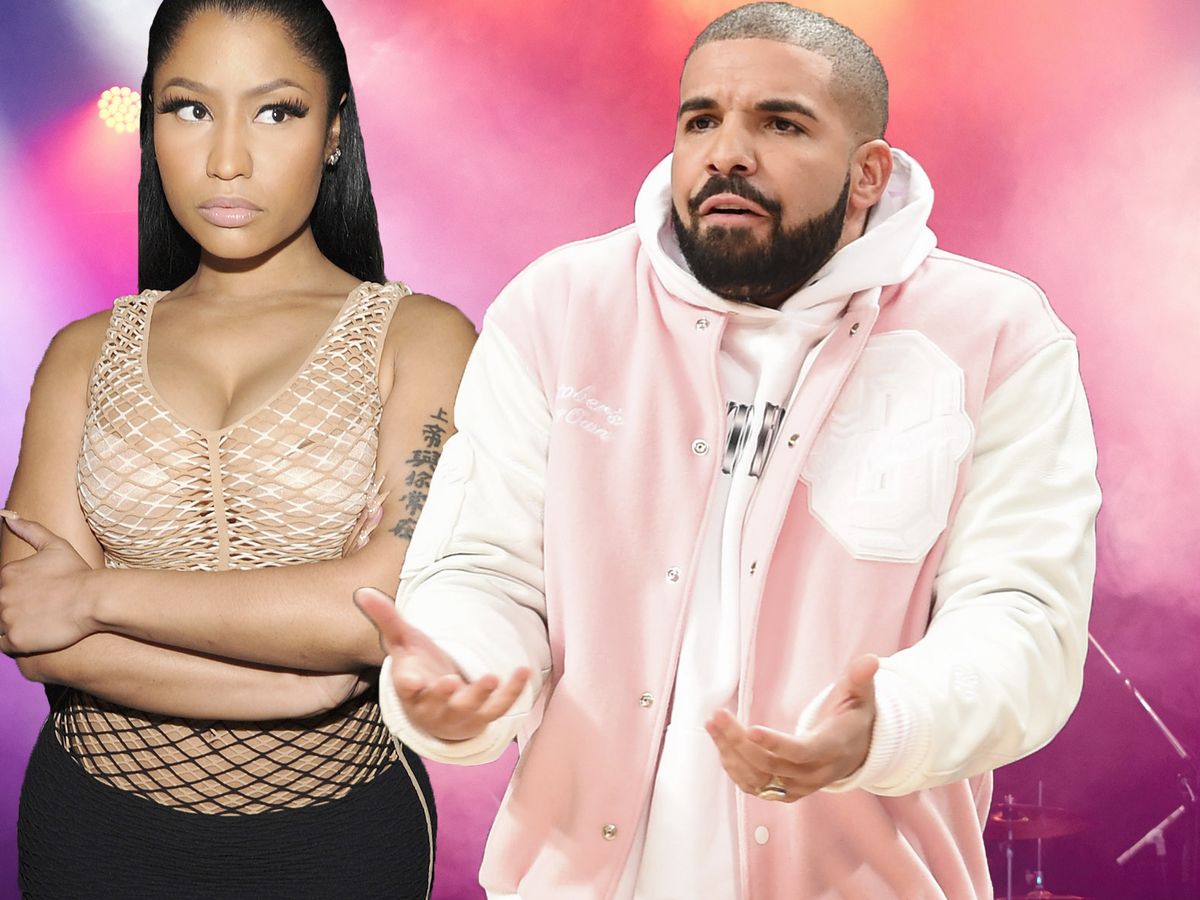 Drake vs Nicki · The Battle of the Sexes (CD) (2016)