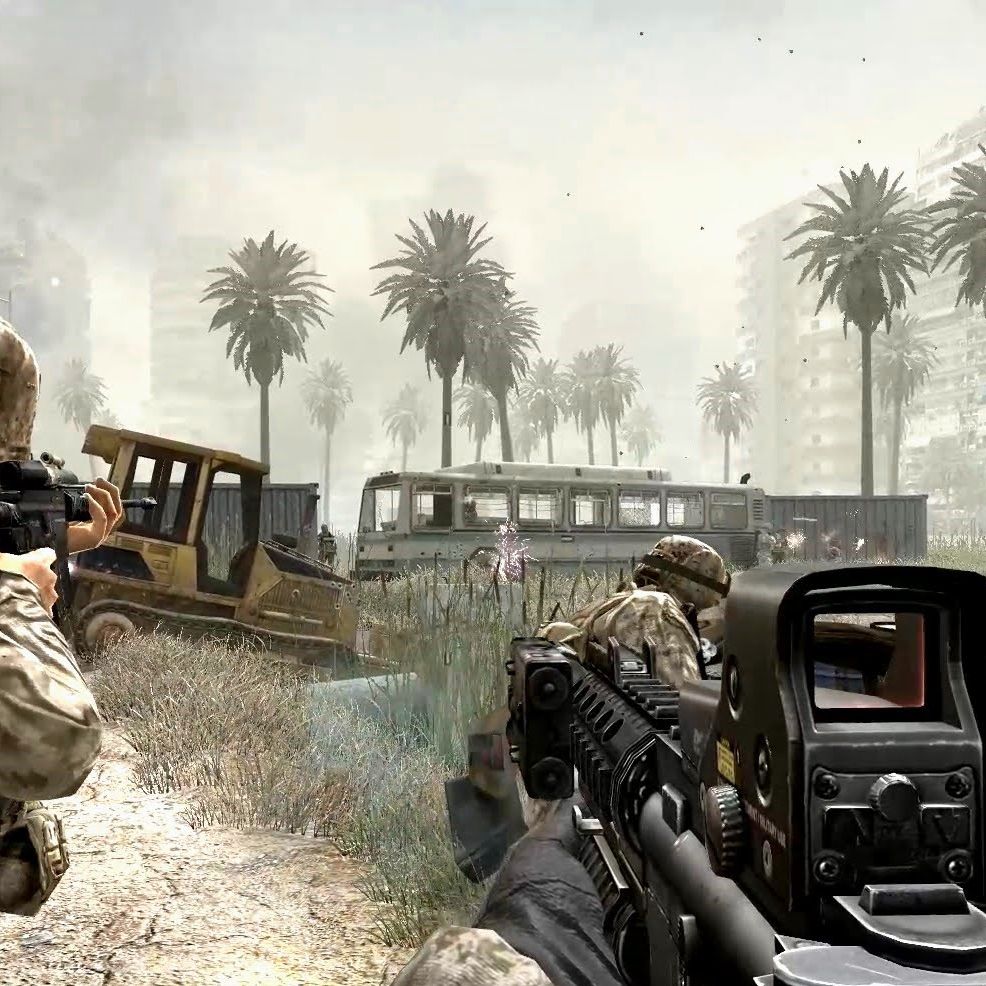 Database Leak Reveals Call Of Duty Modern Warfare 3 Remastered - Could It  Be Real? –