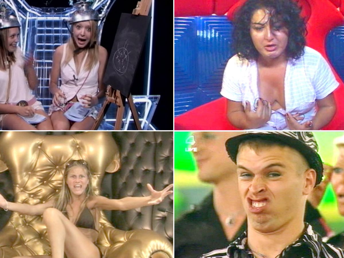 Big Brother: 15 of the most memorable housemates ever... Where are they now?