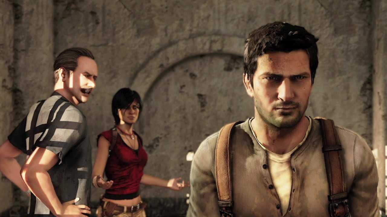 Nathan Drake - Uncharted 1, 2, 3 and 4