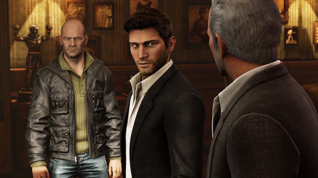 Uncharted 3: Drake's Deception, Sly Army Wiki