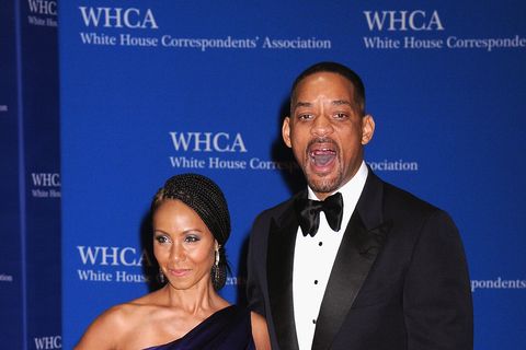 Jada Pinkett Smith Dated Another Man During Will Smith Separation