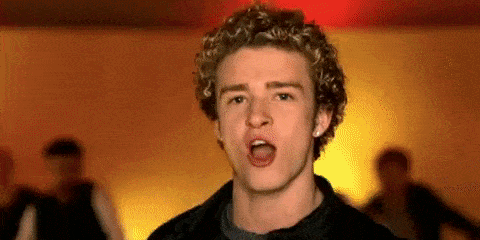 Justin Timberlake pokes fun at his *NSync meme: 'Everybody It