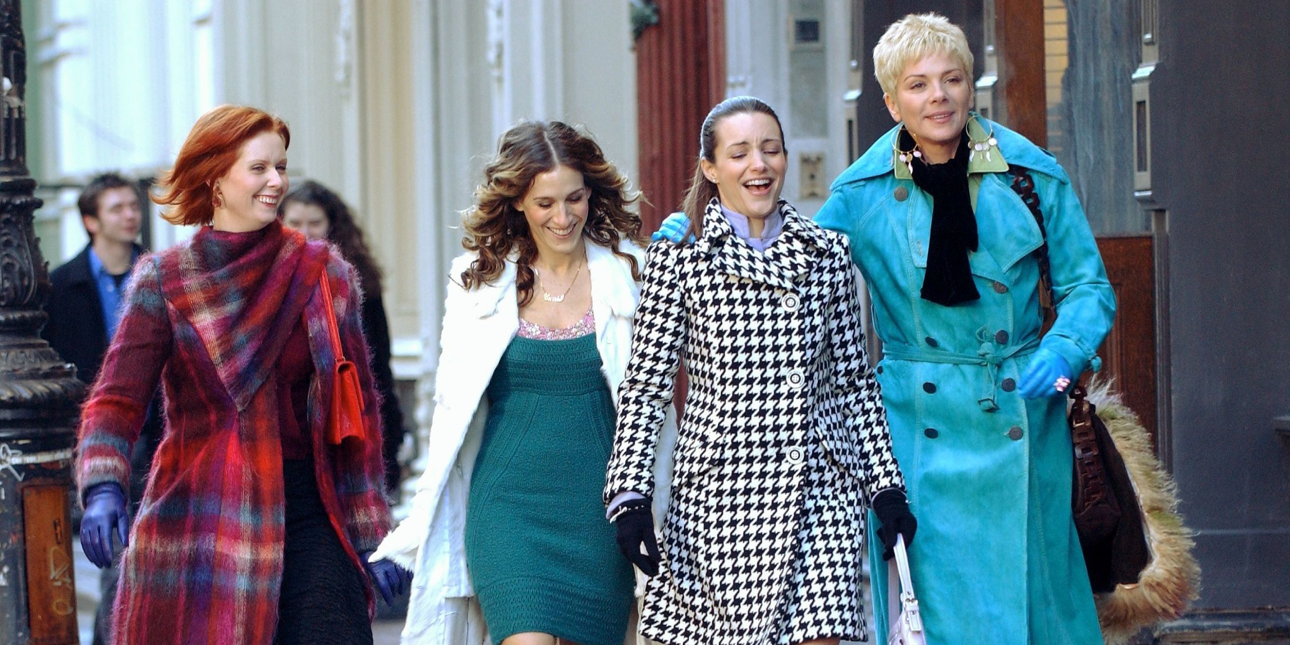 A new 'Sex and the City' TV series is in the works – Sex and the City