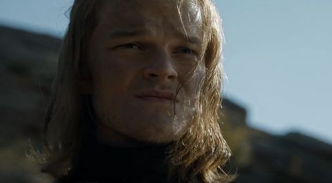 Game of Thrones season 6 episode 3 'Oathkeeper' - Young Ned Stark'Oathkeeper' - Young Ned Stark