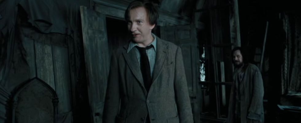 Harry Potter Author Jk Rowling Finally Says Sorry For Killing Off Remus Lupin On Battle Of