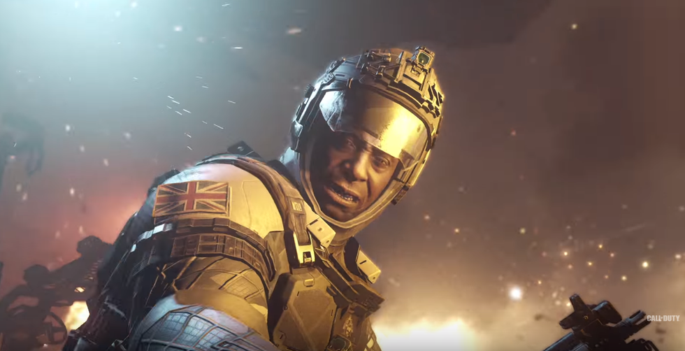 Call of Duty: Infinite Warfare review: not quite the galaxy guardian