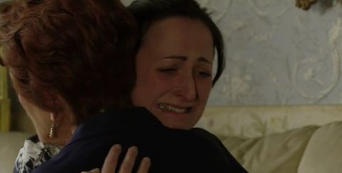 Sonia tells Dot she might have cancer in EastEnders