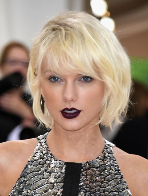 Taylor Swift at Met Gala