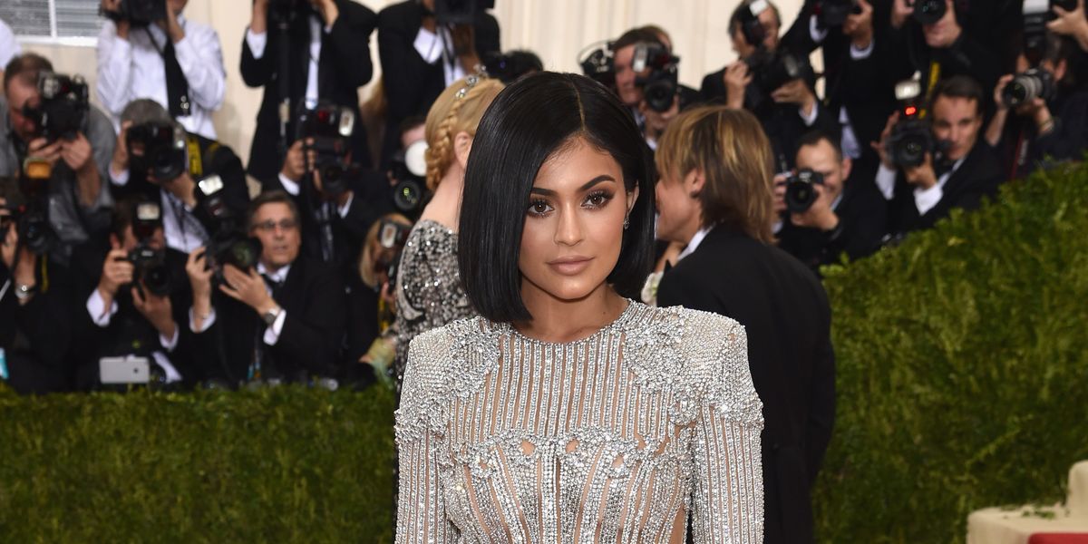 Kylie Jenner's musical debut really isn't what we were expecting