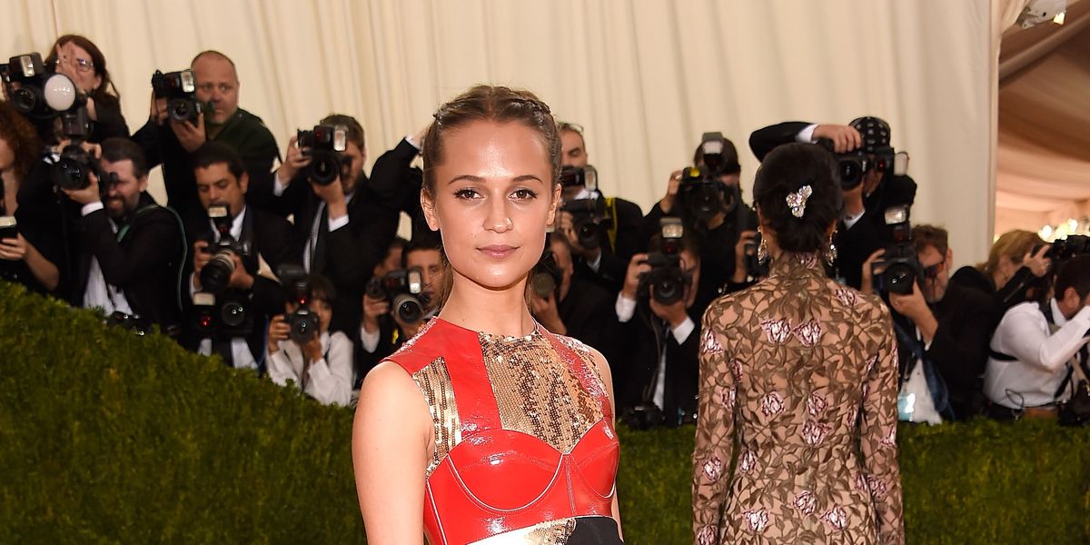 Tomb Raider's Alicia Vikander will produce and star in a film with Penny  Dreadful's Eva Green