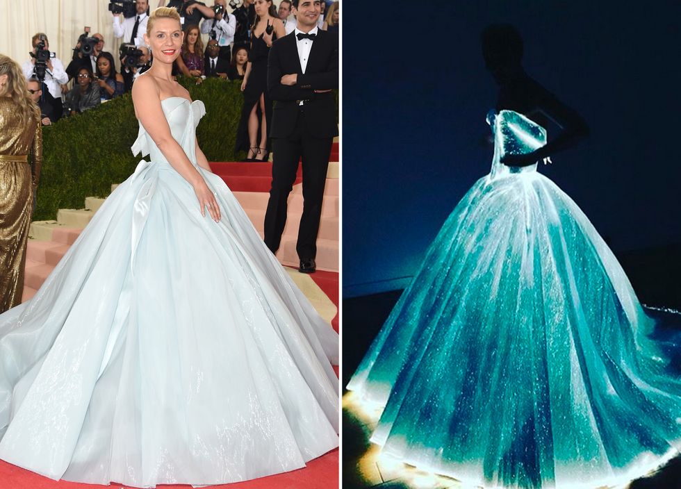 All the outfits that demanded attention at Met Gala 2016: From Claire ...