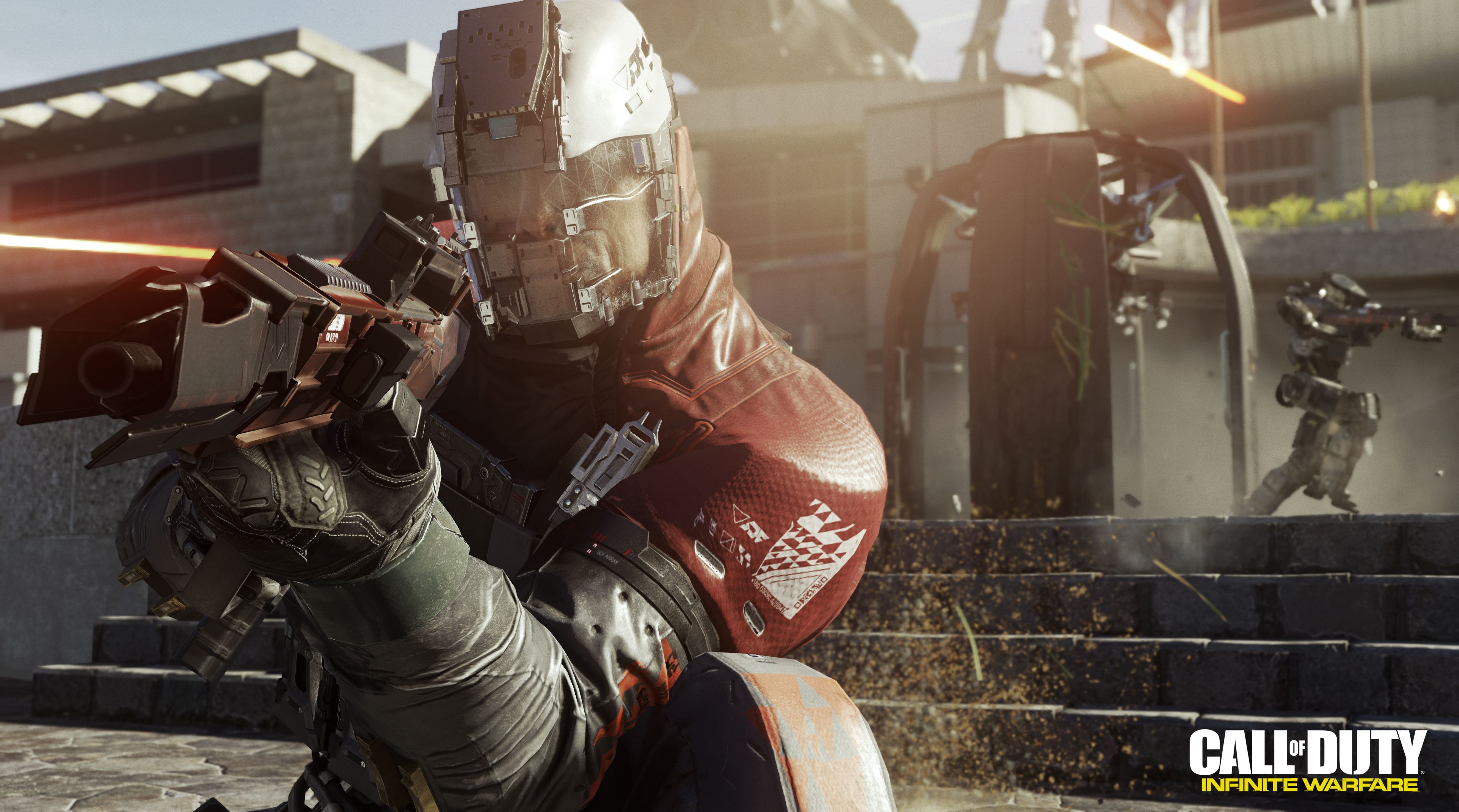 Call of Duty: Infinite Warfare' Multiplayer Hands On