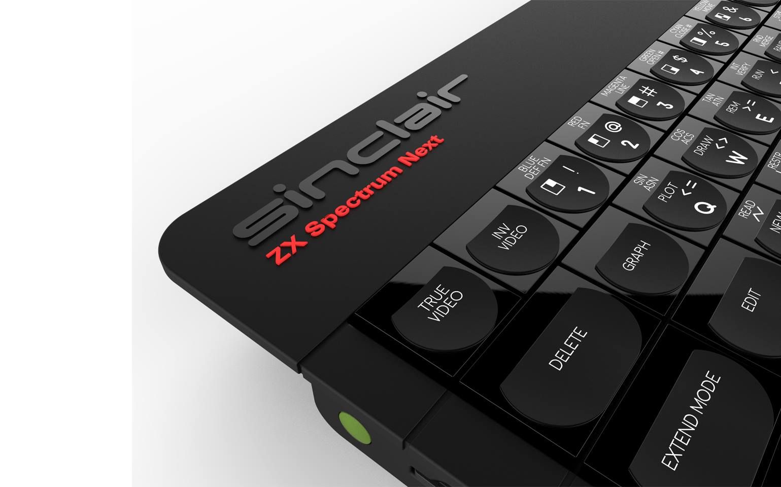 There's another new ZX Spectrum that wants your cash