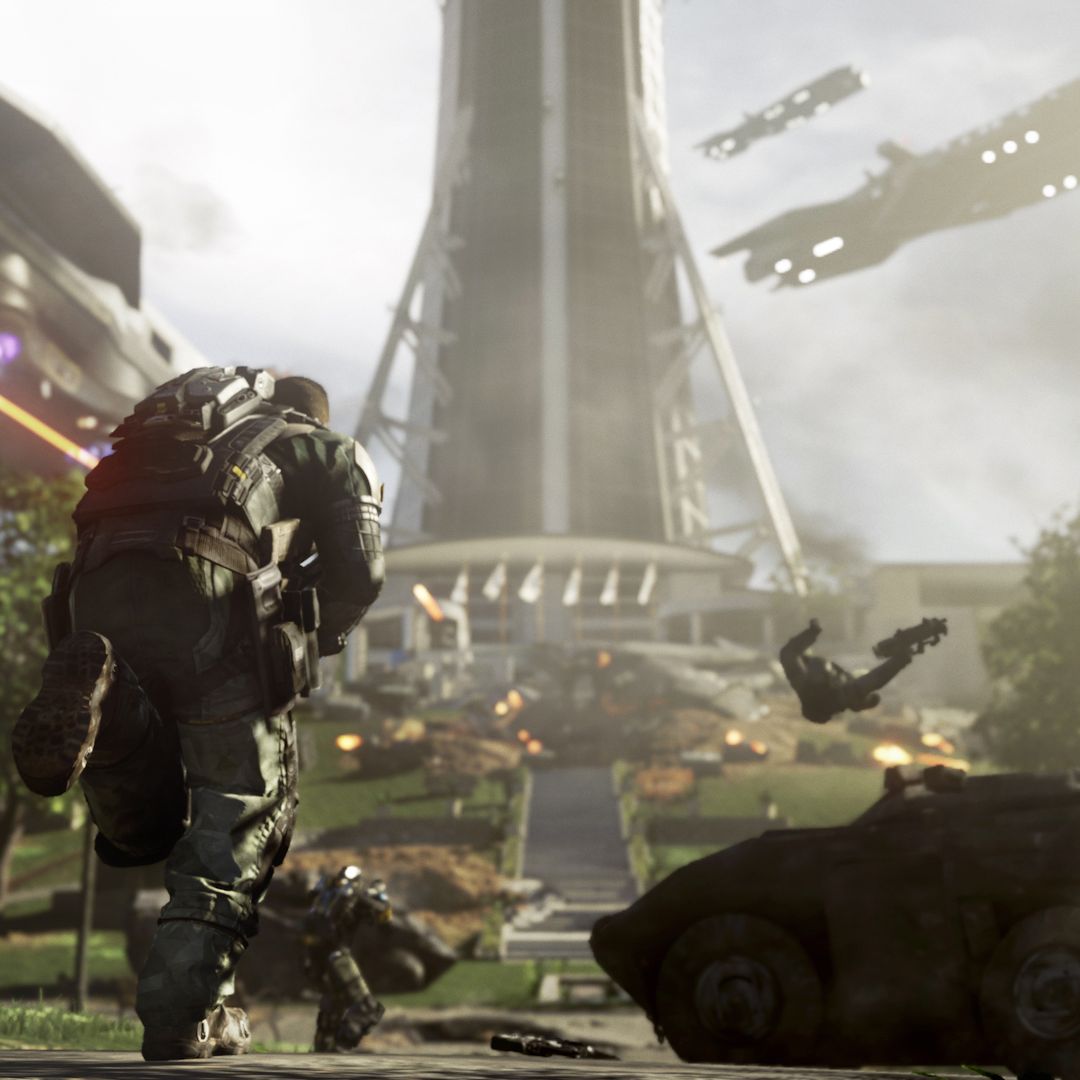 Activision confirms a new, innovative Call of Duty from Infinity Ward  will arrive in 2016