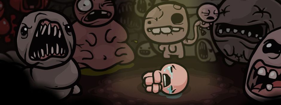 the binding of isaac ps4