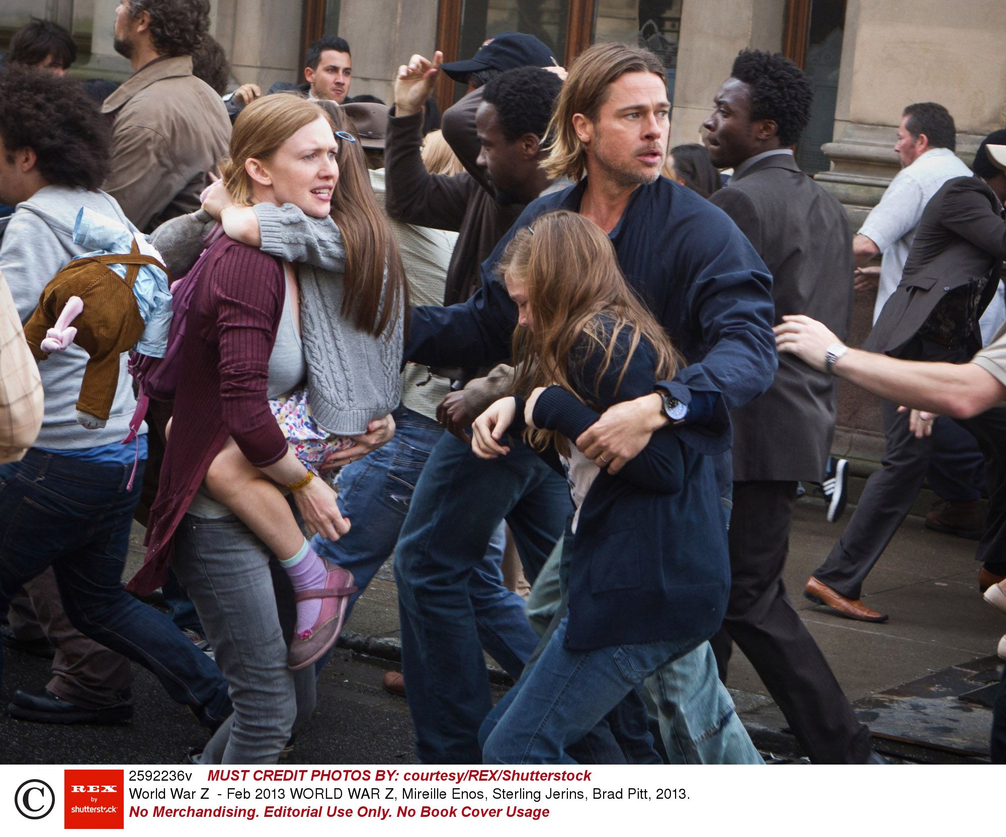 World War Z': 10 Years Later, Mireille Enos Would Still Love to Do a Sequel  - TheWrap