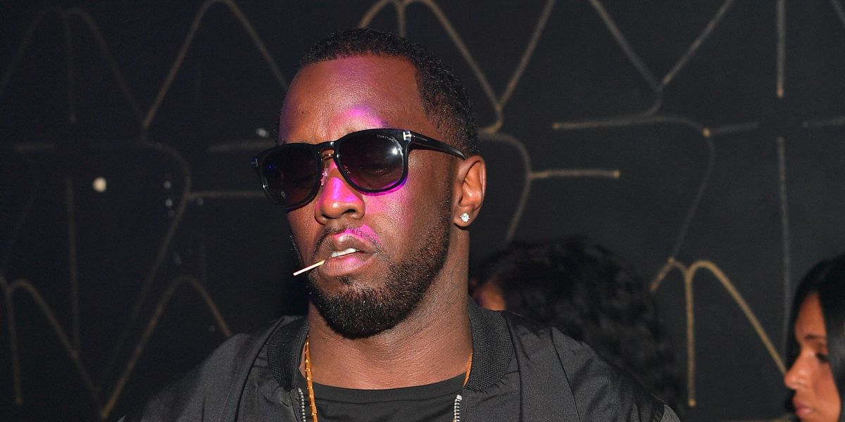 P Diddy denies sexual harassment - Rapper is fighting new lawsuit