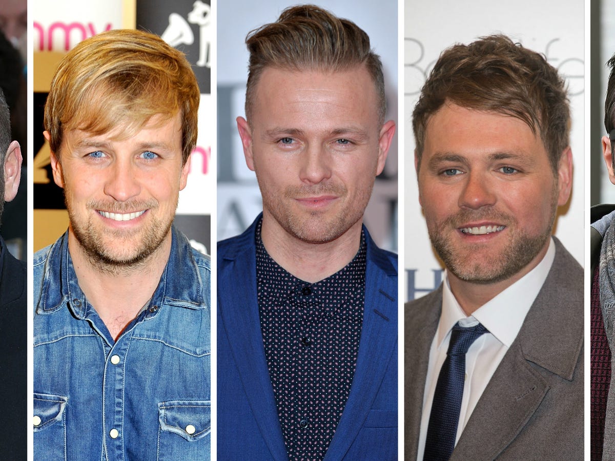 Where are Westlife now? What Ireland's top boyband did next