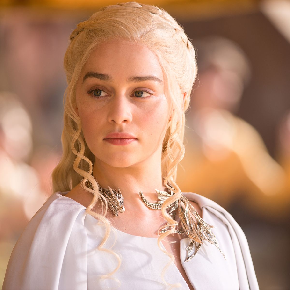 Sweetsinner Tanya Tate Hd - Emilia Clarke says other Game of Thrones spin-offs would be \