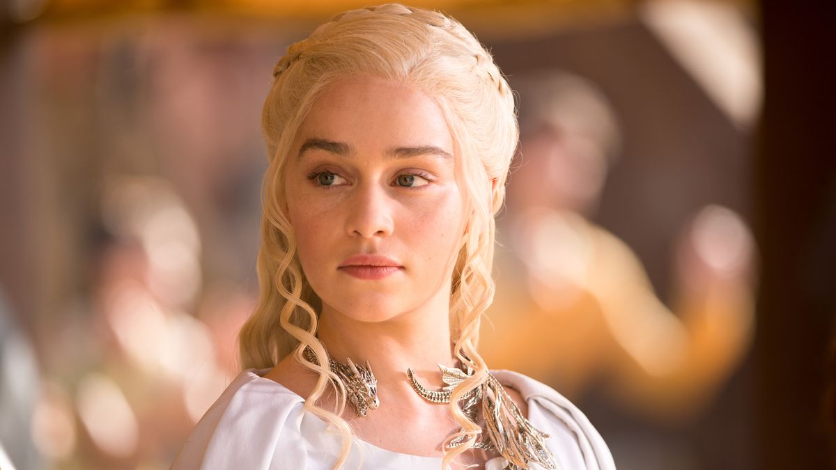 Wwe Xxxpron Com - Emilia Clarke says other Game of Thrones spin-offs would be \