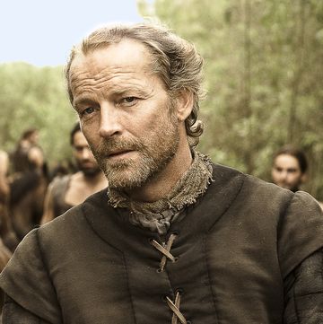 Game of Thrones season 3: Iain Glen as Jorah Mormont