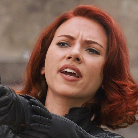 Avengers Scarlett Johansson Was Excited About Black Widow S Fate