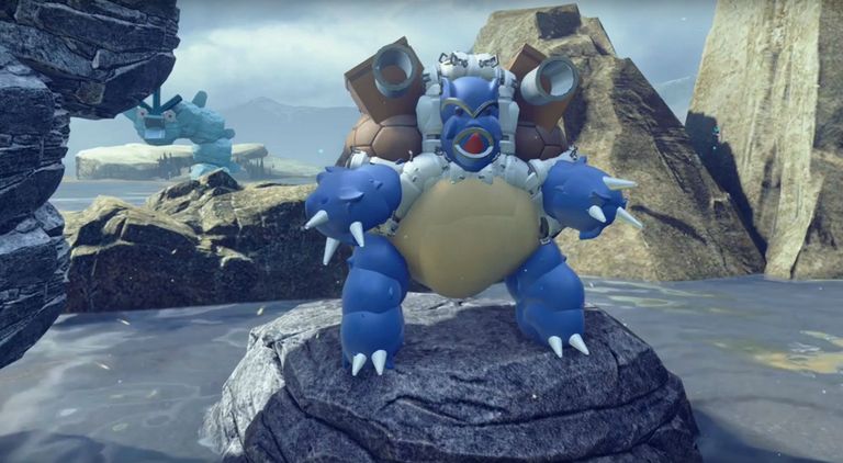 You can now play Pokémon in Halo 5. No jokes