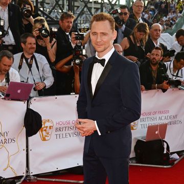 Tom Hiddleston, BAFTAS